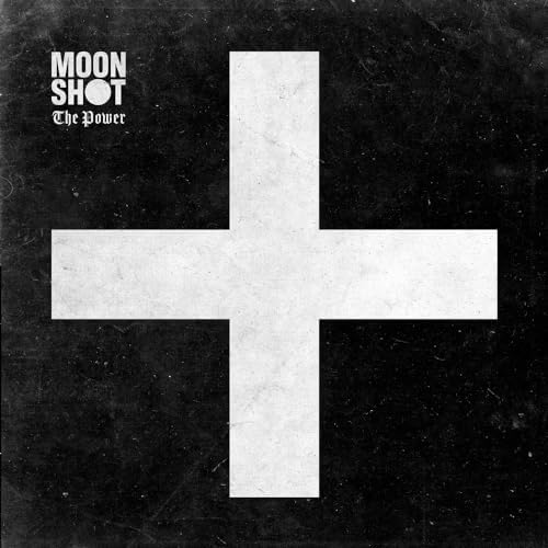 moon shot The Power Japan Music CD