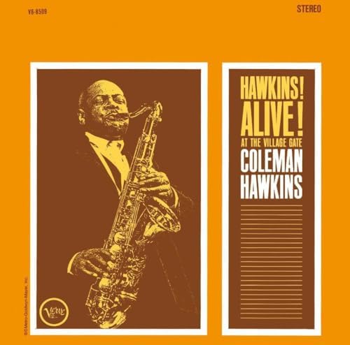 Coleman Hawkins Battle of Jericho + 2 (Limited Edition) (UHQCD) Japan Music CD