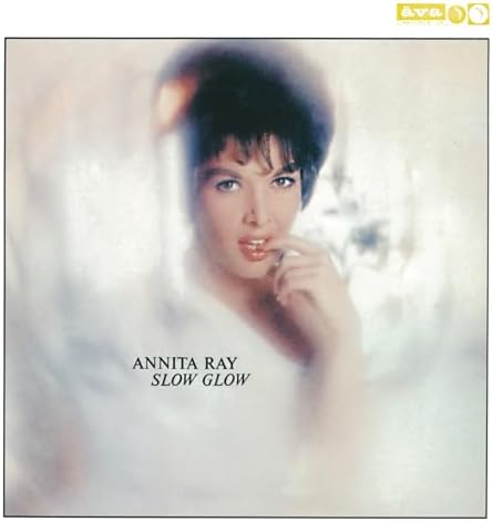 Annita Ray Slow Grow (Limited Edition) [200 Jazz Masterpieces] Japan Music CD