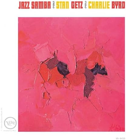 C. Byrd, Stan Getz,  Jazz Samba (UHQCD) Japan Music CD