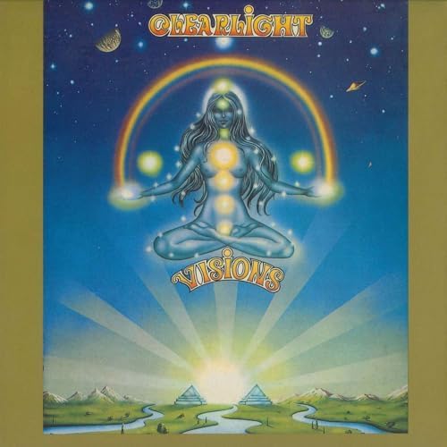 Clear Light Visions Japan Music CD