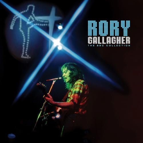 Rory Gallagher The Best of Rory Gallagher at the BBC (2CD) Japan Music CD