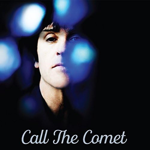 Johnny Marr call the comet Japan Music CD
