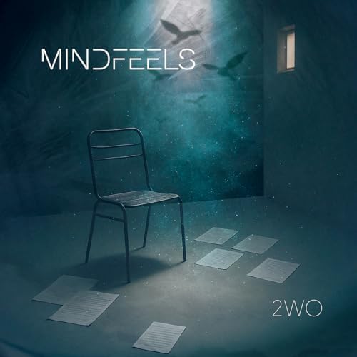 Mindfields 2WO Japan Music CD