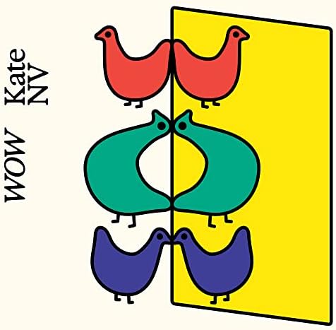 Kate NV WOW Japan Music CD