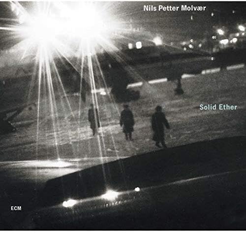 Nils Petter Molver Solid Aether (UHQCD) Japan Music CD