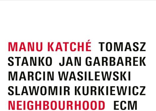 Manu Katche Neighborhood (Limited Edition) (SHM-CD) Japan Music CD