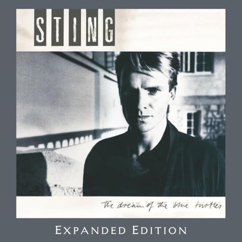 Sting The Dream of the Blue Turtles (Expanded Edition) (3CD) (SHM-CD) Japan CD