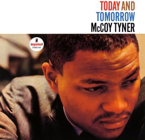 McCoy Tyner Today and Tomorrow (Limited Edition) (SHM-CD) Japan Music CD