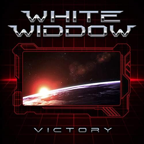White Widdow Victory Japan Music CD