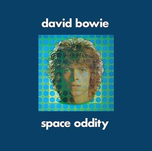 David Bowie Space Oddity (2019 Mix) Japan Music CD