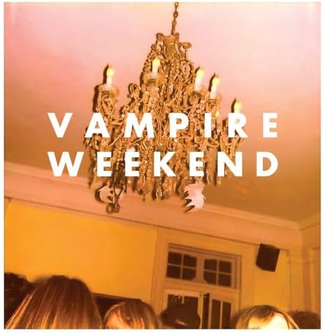 Vampire Weekend Vampire Weekend [Bonus Track] (XLCD318JP2) Japan Music CD