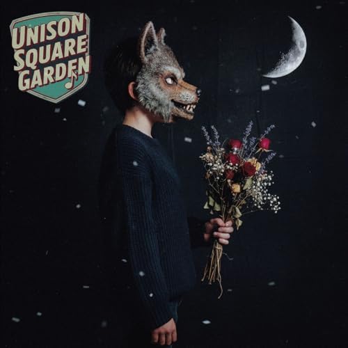 UNISON SQUARE GARDEN Uruwashi/Azalea no Kaze (Limited) Japan Music CD In the Clear Moonlit Dusk