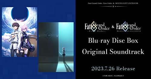 Fate/Grand Order Fate/Grand Order -First Order- & -MOONLIGHT/LOSTROOM- Original