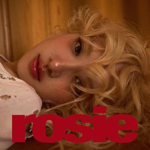 ROSE (BLACKPINK) rosie (Limited Edition) Japan Music CD APT. Bonus Tracks