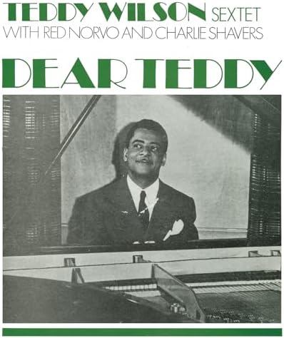 teddy wilson sextet dear teddy Japan Music CD
