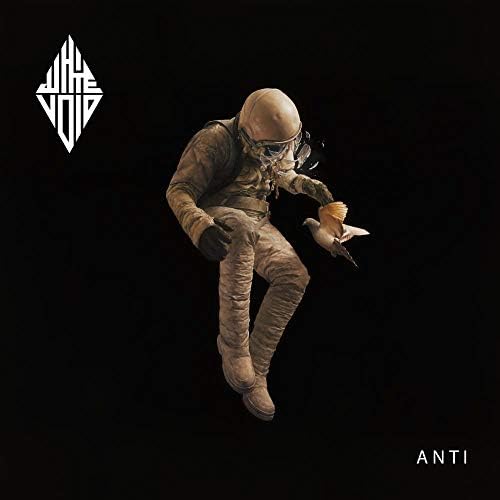 white void Anti Japan Music CD
