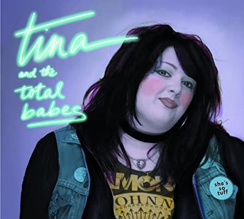 Tina & The Total Bab She's so Tuff Japan Music CD