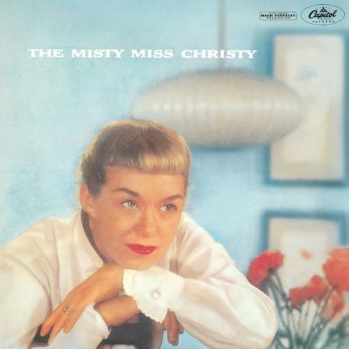 june christie The Misty Miss Christy Japan Music CD