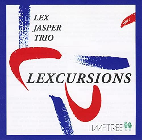 Rex Jasper Trio Rex Curjohns Japan Music CD