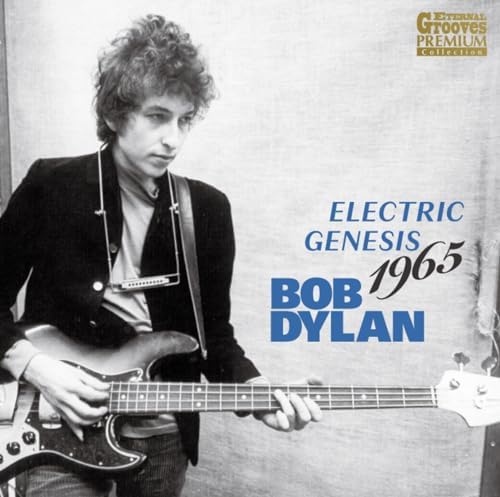 BOB DYLAN ELECTRIC GENESIS 1965 Japan Music CD