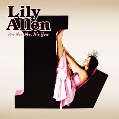 Lily Allen It's not me, it's you Japan Music CD