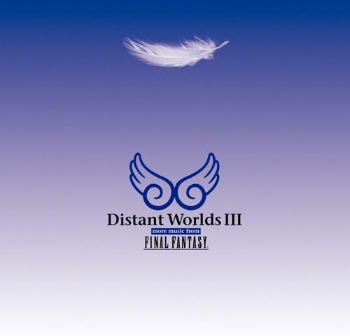 Distant Worlds III: more music from FINAL FANTASY Japan Music CD