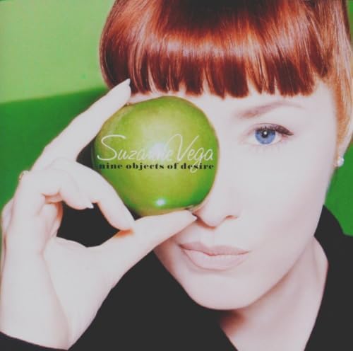 Suzanne Vega Nine Objects of Desire (SHM-CD) Japan Music CD