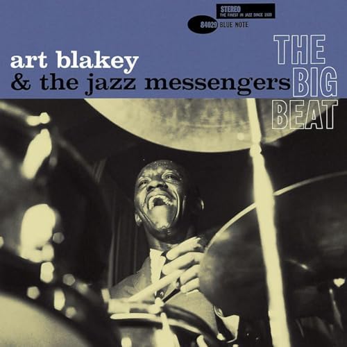 Art Blakey & the Jaz The Big Beat (Limited Edition) (UHQCD) Japan Music CD