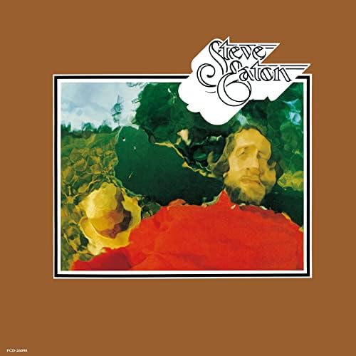 Steve Eaton Steve Eaton [paper jacket] Japan Music CD