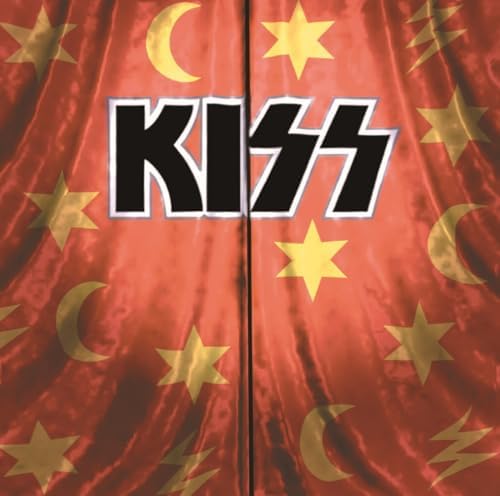KISS psycho circus Japan Music CD