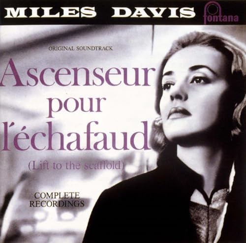 Miles Davis Elevator to the Gallows (UHQCD) Japan Music CD