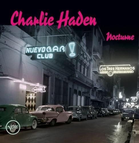 Charlie Haden Nocturne (UHQCD) Japan Music CD