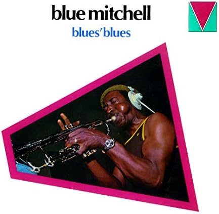 Blue Mitchell Blues Blues [JAZZ Expo] Japan Music CD