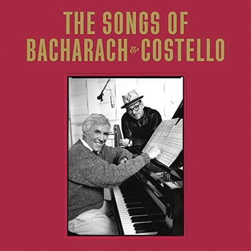 Elvis Costello & Bur Songs of Bacharach & Costello (SHM-CD) Japan Music CD