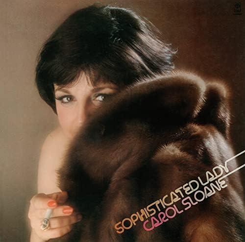 carol sloan Sophisticated Lady Japan Music CD