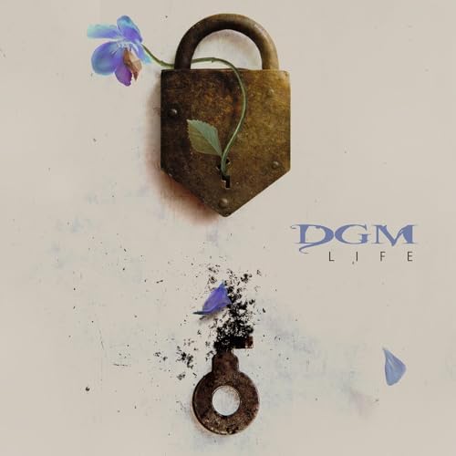 DGM life Japan Music CD