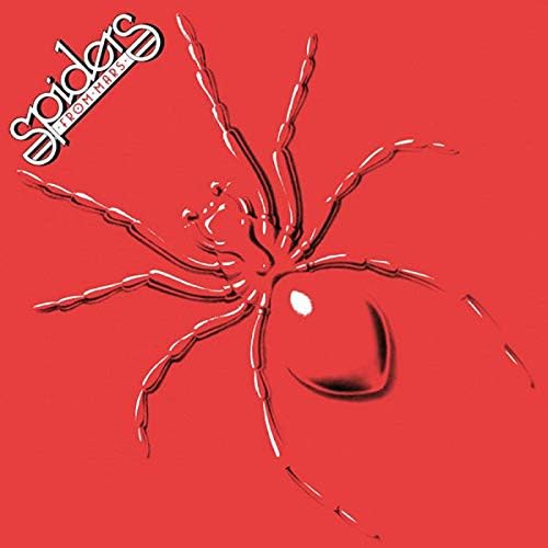 spiders from mars Blitzkrieg rock'n'roll/Spiders from Mars is here! Japan CD