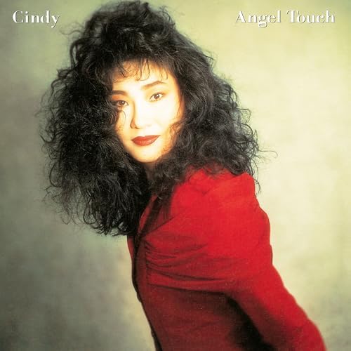 Cindy ANGEL TOUCH Japan Music CD CITY POP Blu-spec CD2^