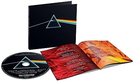 Pink Floyd The Dark Side Of The Moon (2023 REMASTER) (Regular Edition) Japan CD