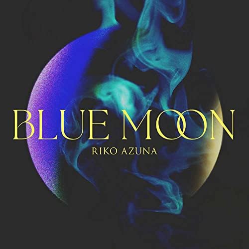 Anzuki Nariko Nariko Azuki 1st album ?gBLUE MOON?h Japan Music CD