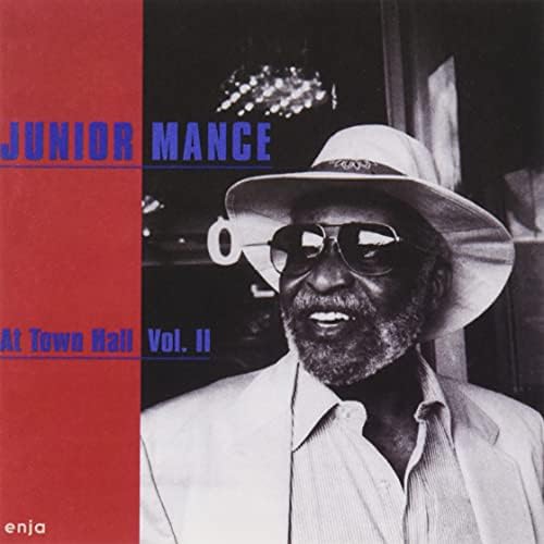 junior month At Town Hall VOL.2[ENJA 50TH ANNIVERSARY] Japan Music CD