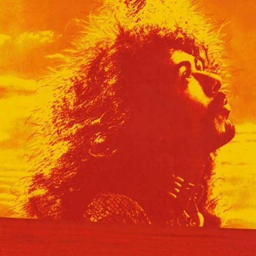 Carlos Santana and B Live! (Limited Edition) Japan Music CD