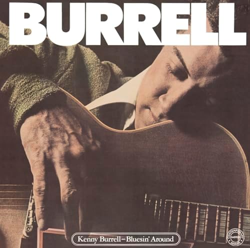 kenny barrel bluegin around Japan Music CD