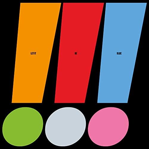 !!!(tick-tick-tick) Let It Be Blue [commentary and lyrics translation / bonus tr