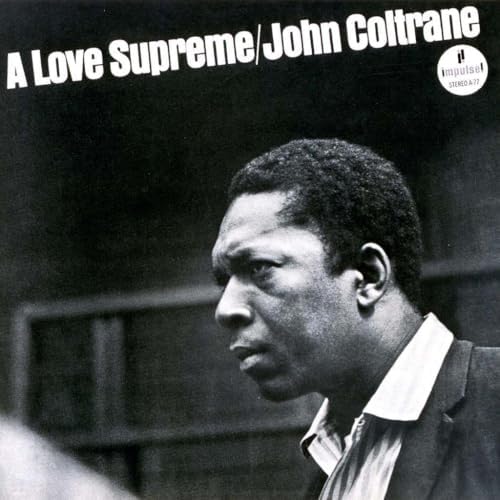 John Coltrane A Love Supreme (UHQCD) Japan Music CD