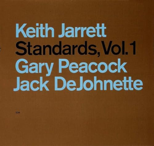 Keith Jarrett Trio Standards Vol.1 (UHQCD) Japan Music CD