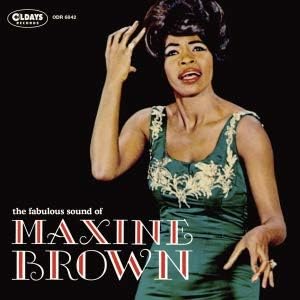 Maxine Brown Fabulous Sound of Maxine Brown Japan Music CD Bonus Tracks