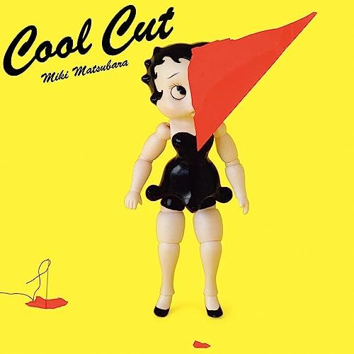 Miki Matsubara Cool Cut Japan Music CD
