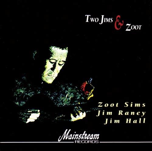 jimmy rainey Two Jims and Zoot [Jazz Masterpiece 200] Japan Music CD